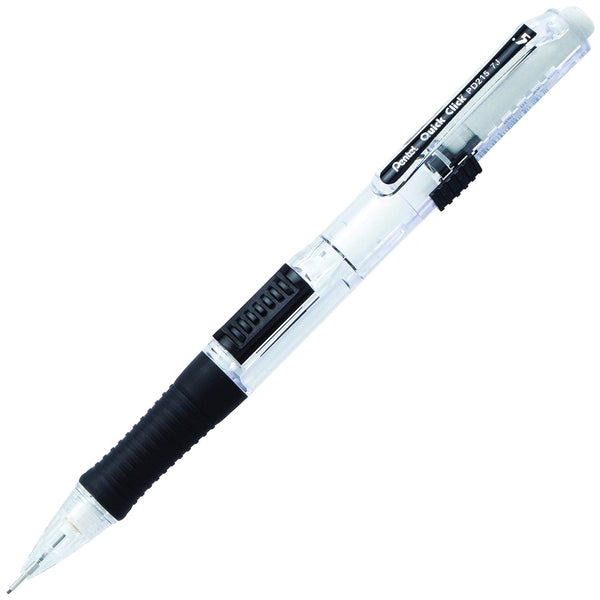 Pentel Mechanical Pencils Black Case Click 0.5