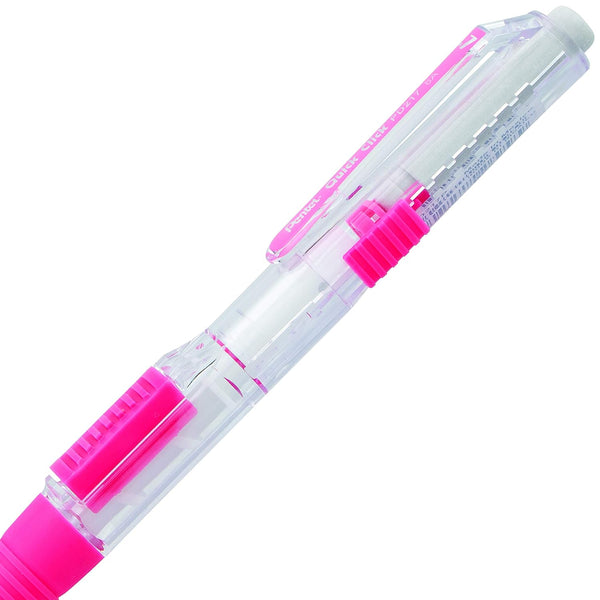 Pentel Mechanical Pencils Pink Case 0.7