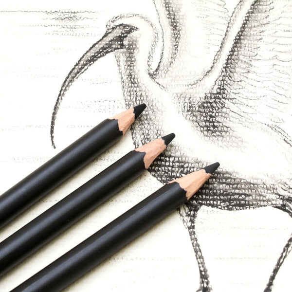 Mont Marte Coloured Charcoal Set of 12
