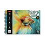 Anupam Watercolour Book Spiral A3, 300 GSM, 12 Sheets