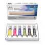 Winsor & Newton Cotman Watercolour Tubes 8ml Set of 6 Shades