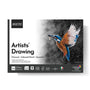 Brustro Sketch Book Pad A4, 24 Sheets, 200GSM