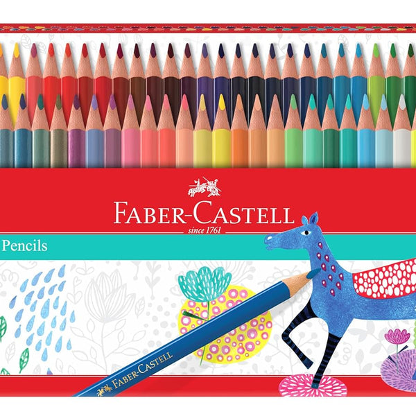 Faber Castell Colour Pencils Set 72 Colour
