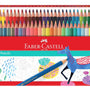 Faber Castell Colour Pencils Set 72 Colour