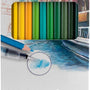 Pentel Watercolour Pencils Set of 36