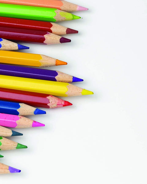 Pentel Watercolour Pencils Set of 24