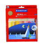 Staedtler Lumograph Watercolour Pencils 48 Shades