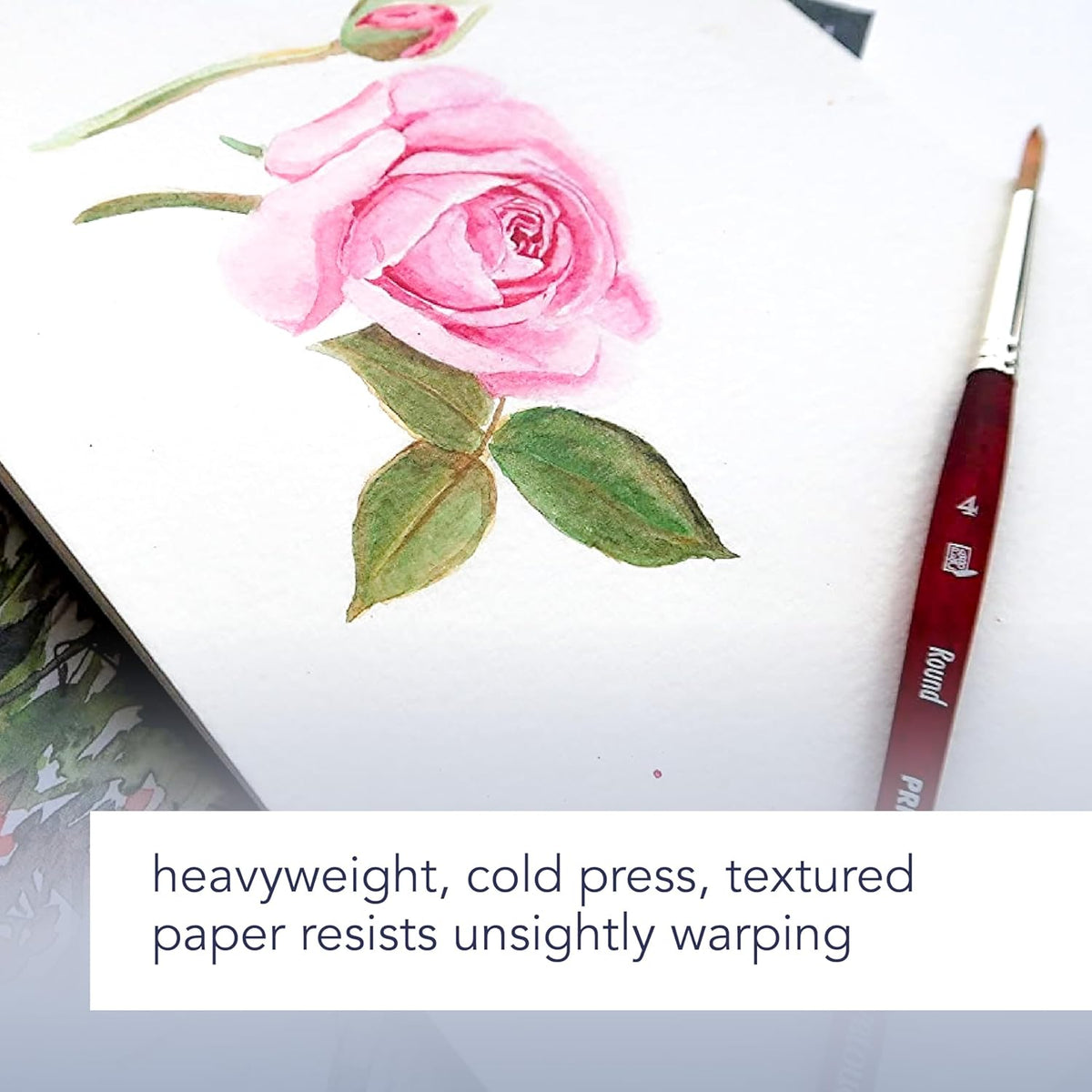 Canson Watercolour Book Spiral A4