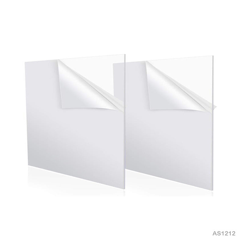 Acrylic Sheet 12X12 inch