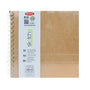 Anupam Sketch-e Sketch Book Wire-O Square, 140 GSM, 100 Pages