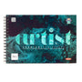 Anupam Sketch Book Spiral A4, 160 GSM, 40 Sheets