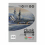 Anupam Watercolour Sheets Grey Loose Sheet Pack A5, 225 GSM, 20 Sheets