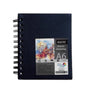 BR A6 ArtSketchBookWiro 160G