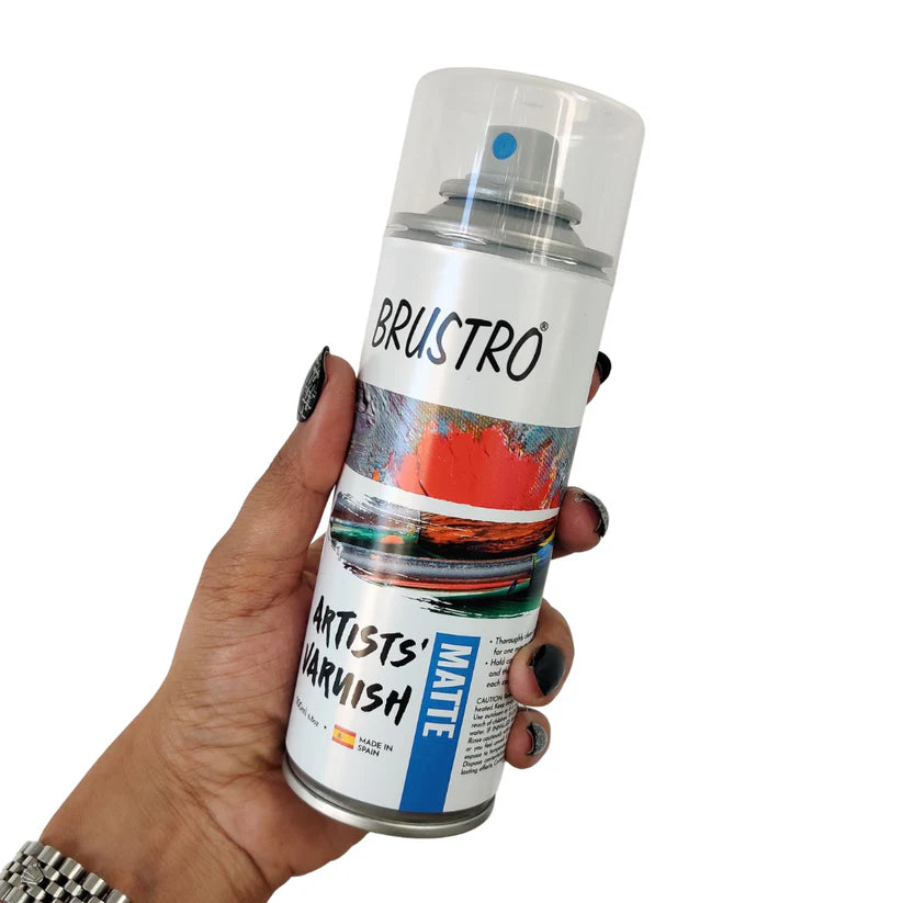 Brustro Varnish Liquid Matte 200ml
