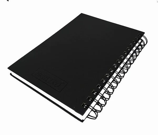 BR A4 ArtistSketchBookWiro 160GSM