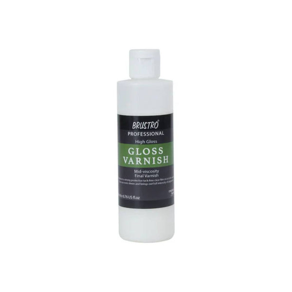 Brustro Varnish Liquid Gloss 200ml