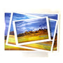 Chitrapat Watercolour Book White Block A4, 25 Sheets 270 GSM
