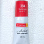 Camel Artist Oil Colour Scarlet Lake 40ml