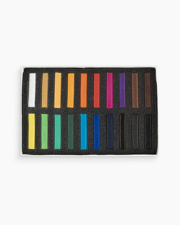 Camel Artist  Soft Pastels Set of 20 Shades