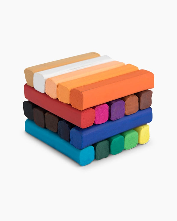 Camel Artist  Soft Pastels Set of 20 Shades