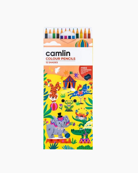 Camel Colour Pencils Set of 12