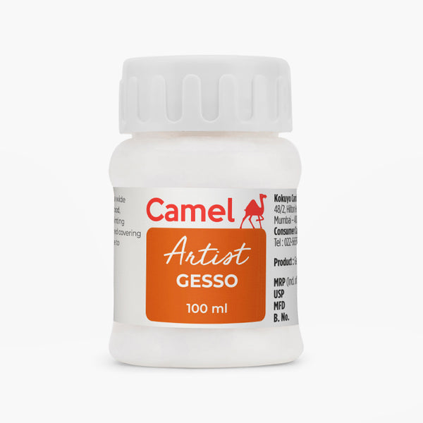 Camel White Gesso 100ml