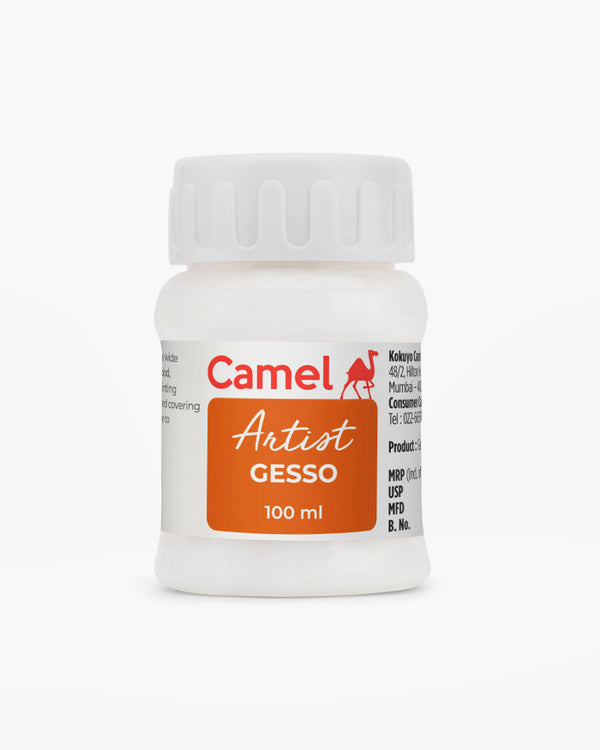 Camel White Gesso 100ml