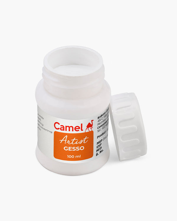 Camel White Gesso 100ml