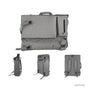 Art Material Organiser Black Large