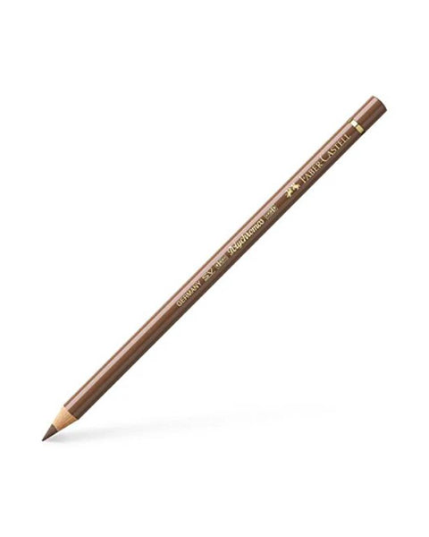 Faber Castell Polychromos Colour Pencils Bistre