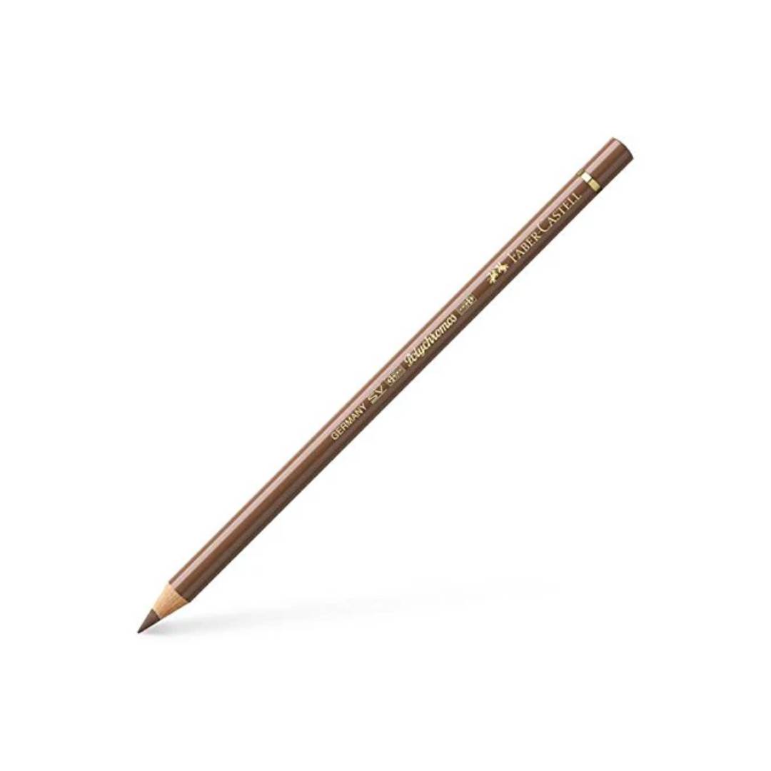 Faber Castell Polychromos Colour Pencils Bistre