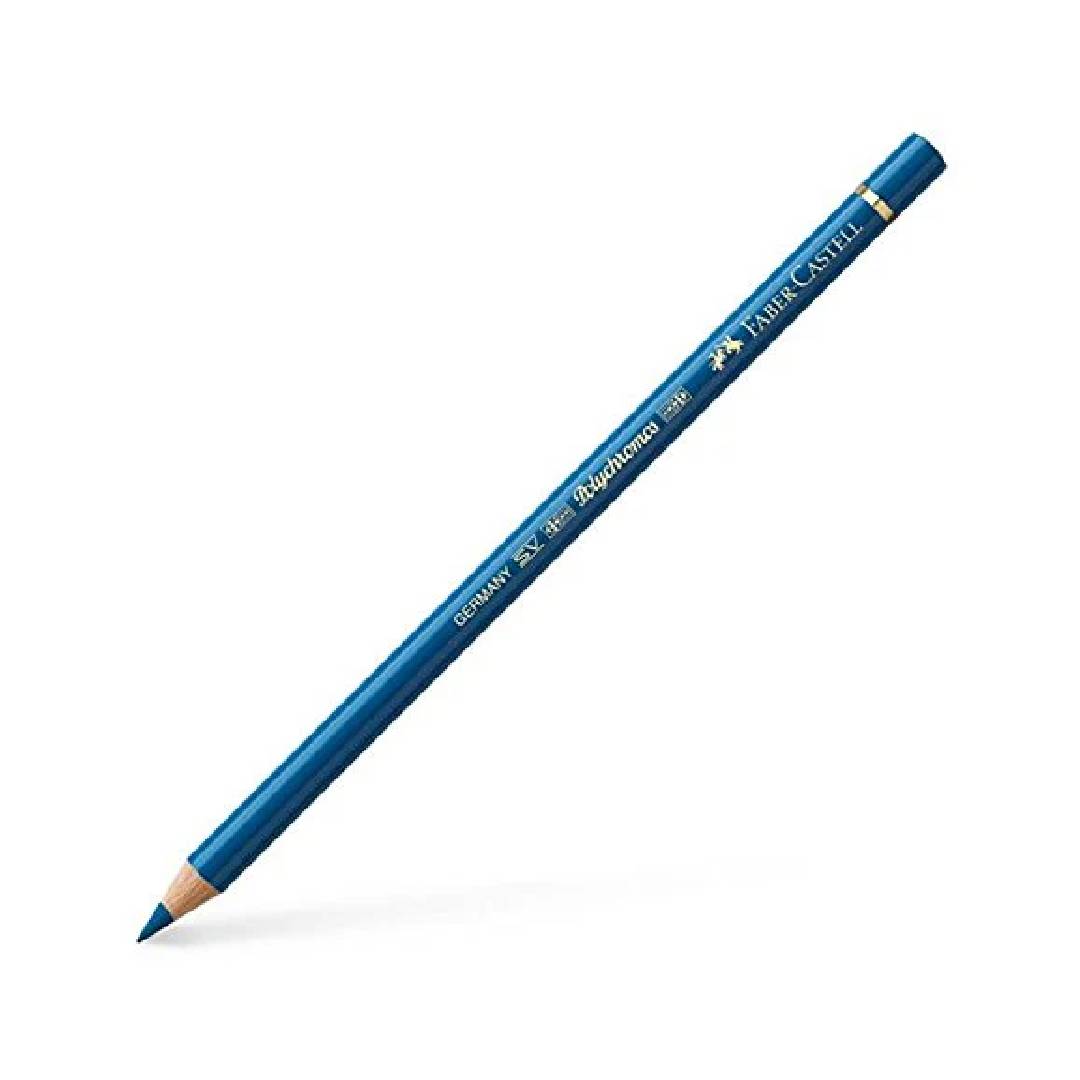 Faber Castell Polychromos Colour Pencils Bluish Turquoise