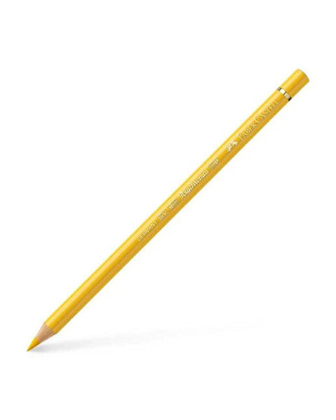 Faber Castell Polychromos Colour Pencils Cadmium Yellow
