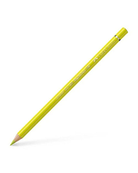 Faber Castell Polychromos Colour Pencils Cadmium Yellow Lemon