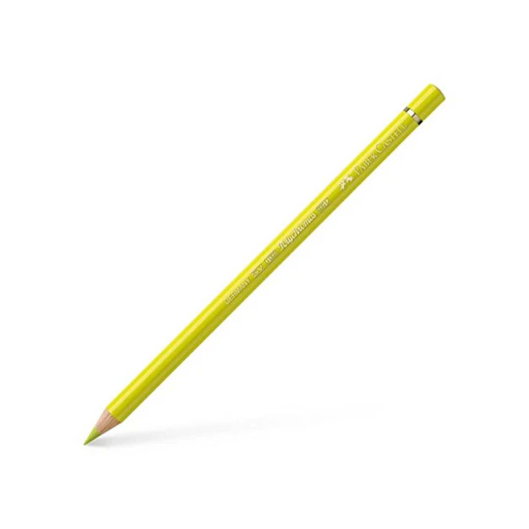 Faber Castell Polychromos Colour Pencils Cadmium Yellow Lemon