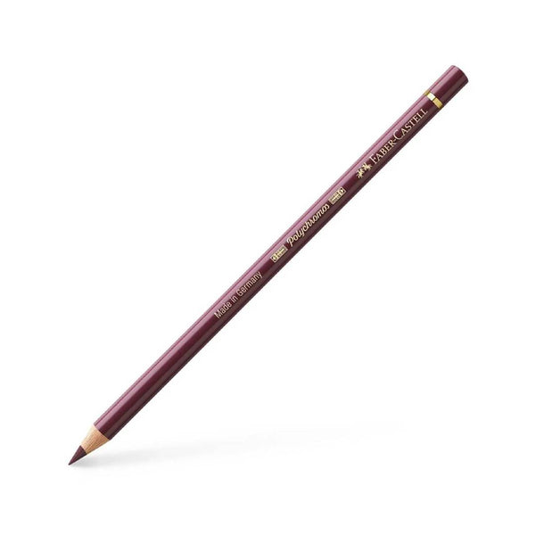 Faber Castell Polychromos Colour Pencils Caput Mortuum Violet