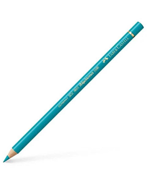 Faber Castell Polychromos Colour Pencils Cobalt Green