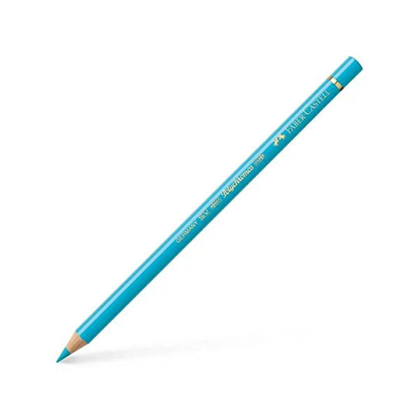 Faber Castell Polychromos Colour Pencils Cobalt Turquoise