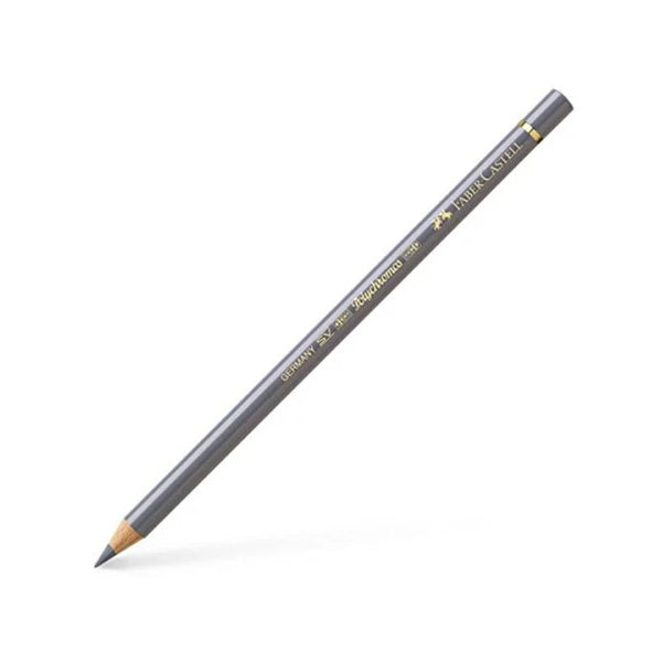 Faber Castell Polychromos Colour Pencils Cold Grey IV