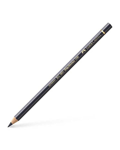 Faber Castell Polychromos Colour Pencils Cold Grey VI
