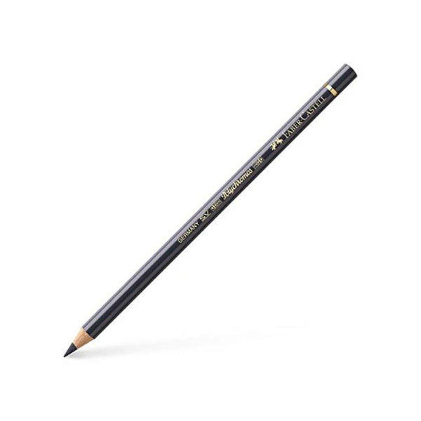 Faber Castell Polychromos Colour Pencils Cold Grey VI