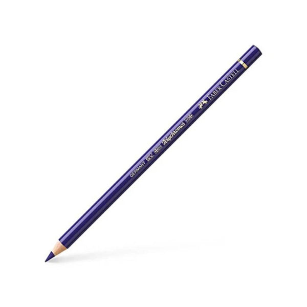 Faber Castell Polychromos Colour Pencils Delft Blue