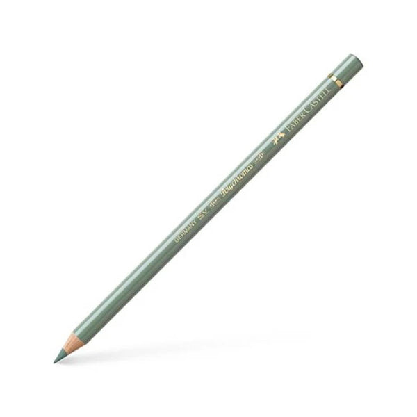 Faber Castell Polychromos Colour Pencils Earth Green