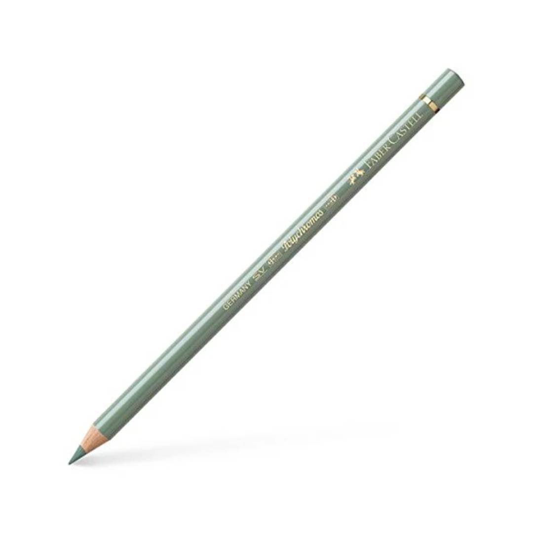 Faber Castell Polychromos Colour Pencils Earth Green