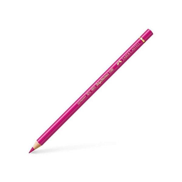 Faber Castell Polychromos Colour Pencils Fuchsia