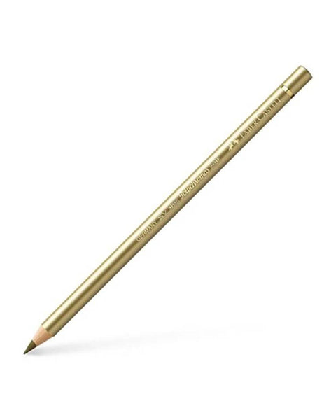 Faber Castell Polychromos Colour Pencils Gold