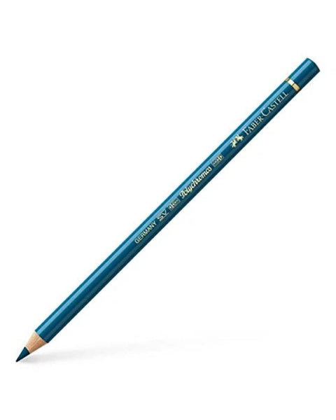 Faber Castell Polychromos Colour Pencils Helio Turquoise