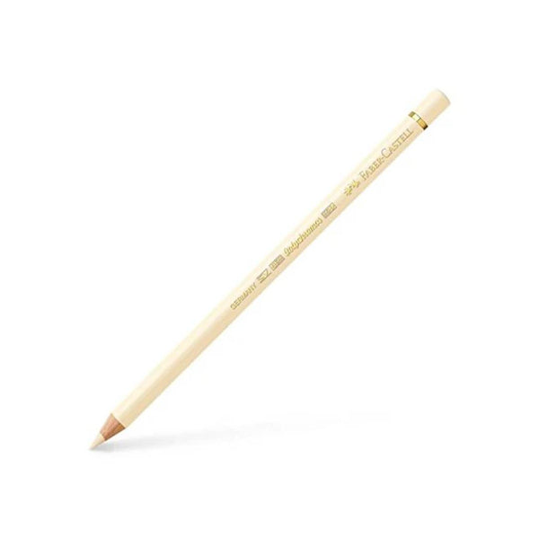 Faber Castell Polychromos Colour Pencils Ivory