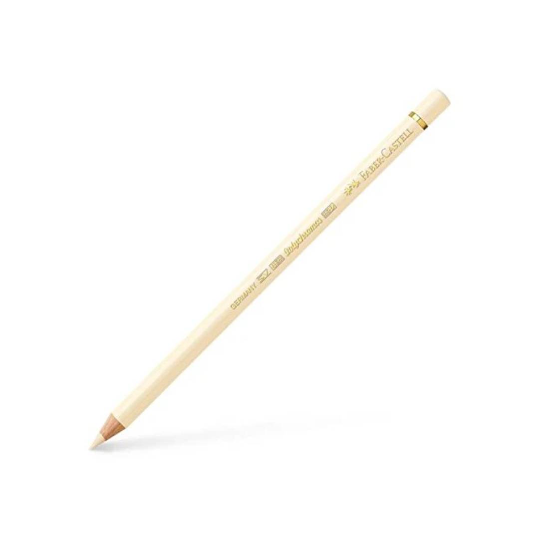 Faber Castell Polychromos Colour Pencils Ivory