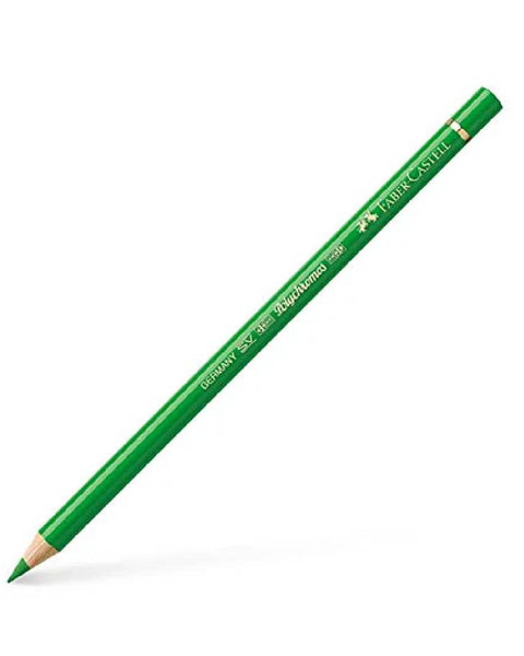 Faber Castell Polychromos Colour Pencils Leaf Green